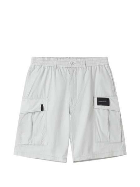  Five Cm Cargo-pockets Shorts - Grey 