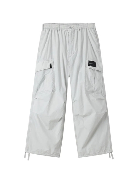  Five Cm Cargo Trousers - Grey 