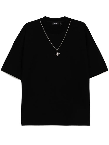  Five Cm Chain T-shirt - Black 