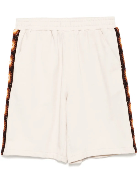  Five Cm Drawstring Track Shorts - Neutrals 