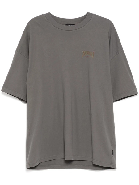  Five Cm Logo-print T-shirt - Grey 