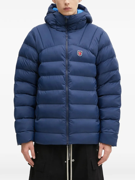  Fjällräven Expedition Hooded-padded Jacket - Blue 