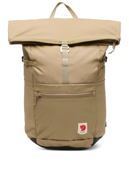  Fjällräven Foldsack Backpack - Brown 