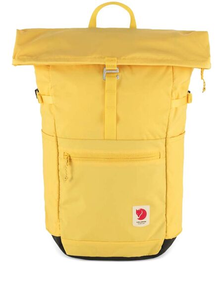  Fjällräven High Coast Backpack - Yellow 