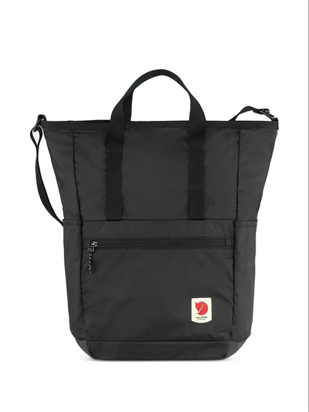  Fjällräven High Coast Top-handle Backpack - Black 