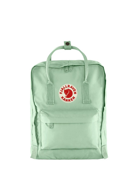  Fjällräven Logo Patch Backpack - Green 