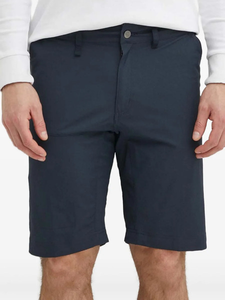  Fjällräven Logo-patch Shorts - Blue 