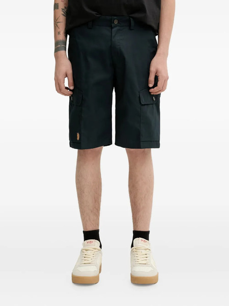  Fjällräven Patch-pocket Shorts - Blue 