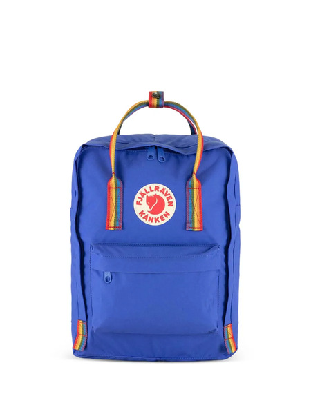  Fjällräven Rainbow Striped Backpack - Blue 