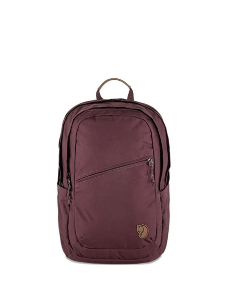  Fjällräven Räven 28 Zip Backpack - Red 