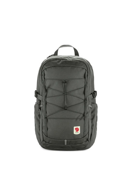  Fjällräven Skule 28 Drawstring-buckle Backpack - Grey 