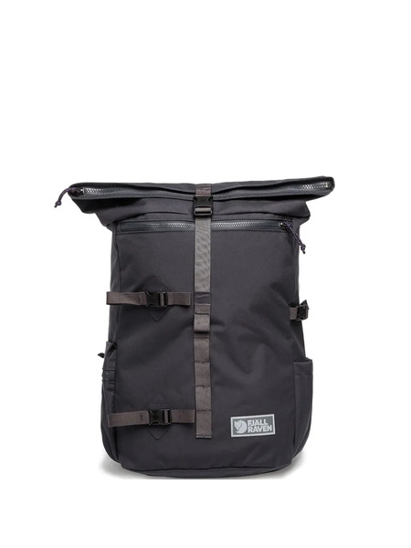  Fjällräven Vardag Foldsack 25 Backpack - Black 