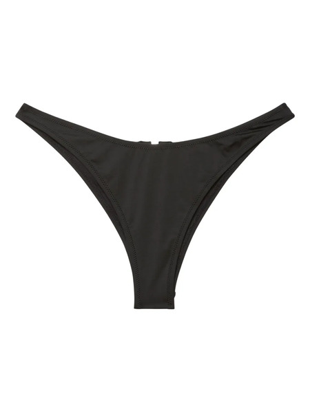  Fleur Du Mal Seduce Bikini Bottom - Black 