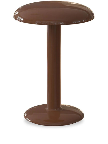  Flos Gustave Lacquered Table Lamp - Brown 