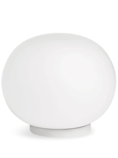  Flos Mini Glo-ball Table Lamp - White 