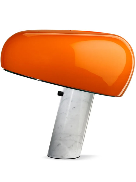  Flos Snoopy Table Lamp - Orange 