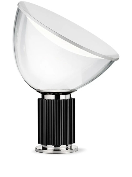  Flos Taccia Small Table Lamp - Black 