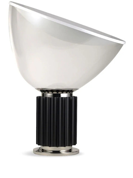  Flos Taccia Table Lamp - Black 