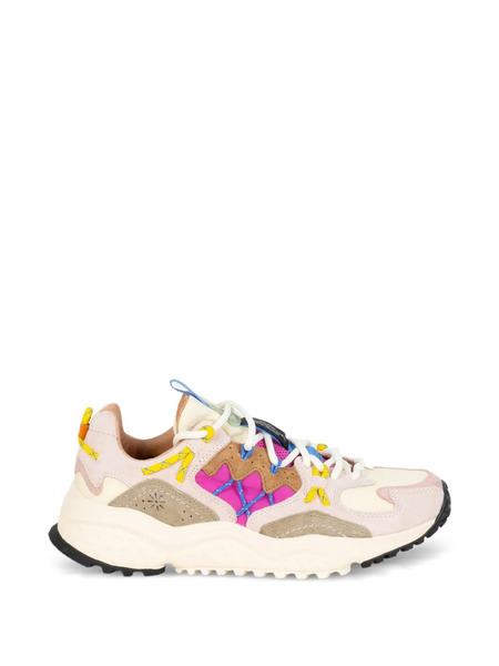 Flower Flower Mountain Sneakers - Pink 