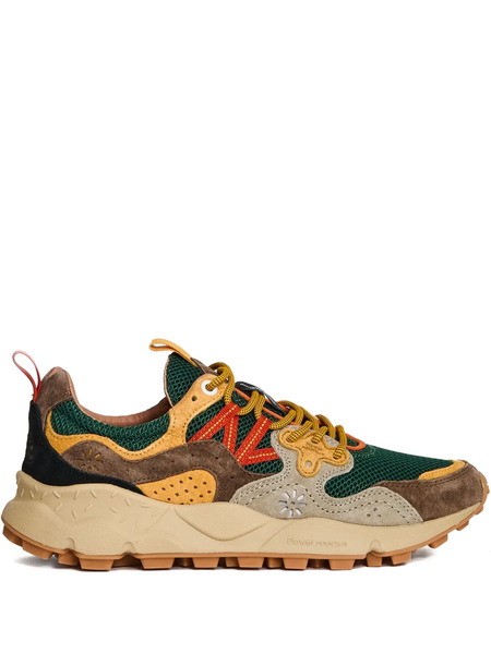  Flower Mountain Yamano 3 Sneakers - Brown 