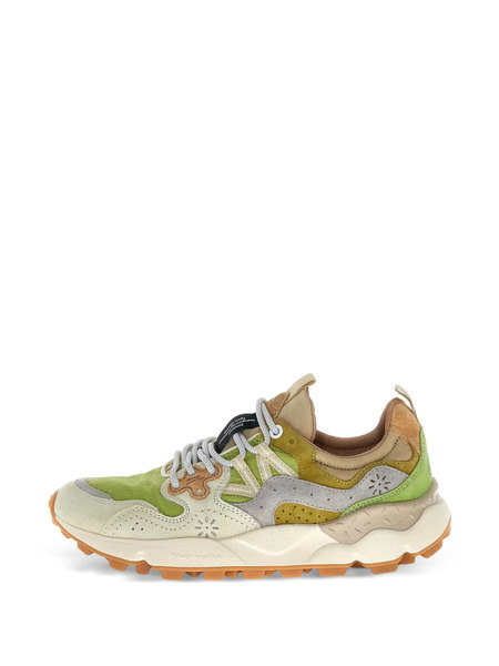  Flower Mountain Yamano 3 Sneakers - Green 
