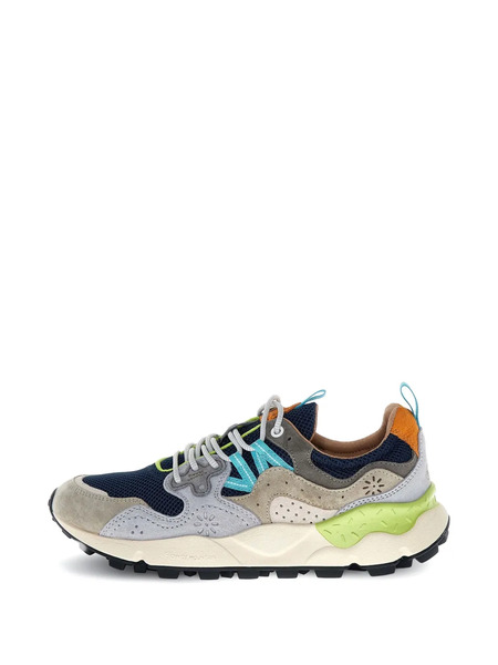  Flower Mountain Yamano 3 Sneakers - Grey 