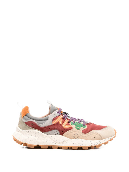  Flower Mountain Yamano 3 Sneakers - Red 