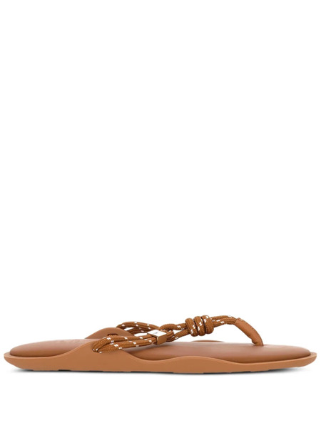  Flòwze Fl ò / Slide Sandals - Brown 