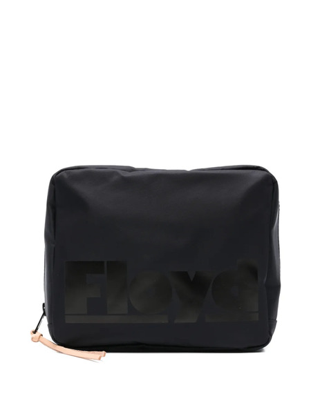  Floyd Logo-print Wash Bag - Blue 