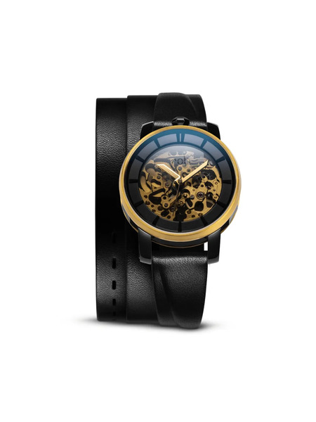  Fob Paris R413 Concrete 43mm - Gold 