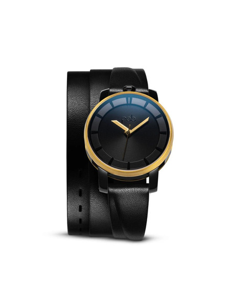  Fob Paris R360 Eclipse Triple-strap 36mm - Black 