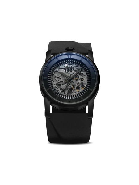  Fob Paris Skeleton 42mm - Grey 