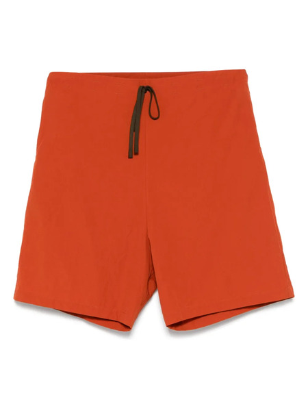  Forme D'expression Cotton Shorts - Orange 