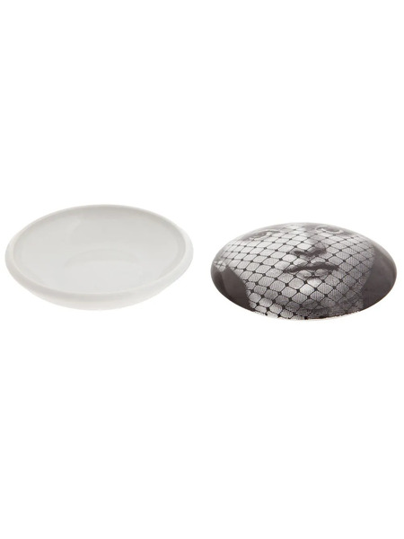  Fornasetti Tema E Variazioni N. 78 Box - Grey 