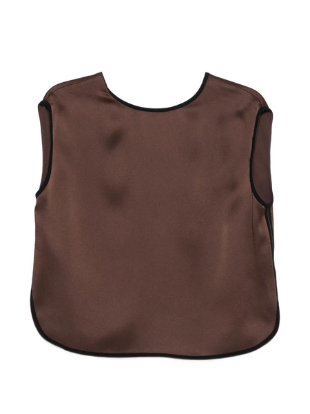  Forte Forte Brown Blouse 