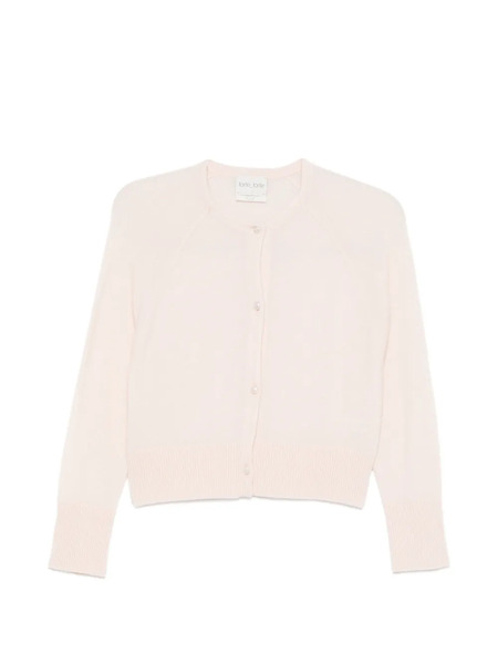  Forte Forte Buttoned Cardigan - Pink 