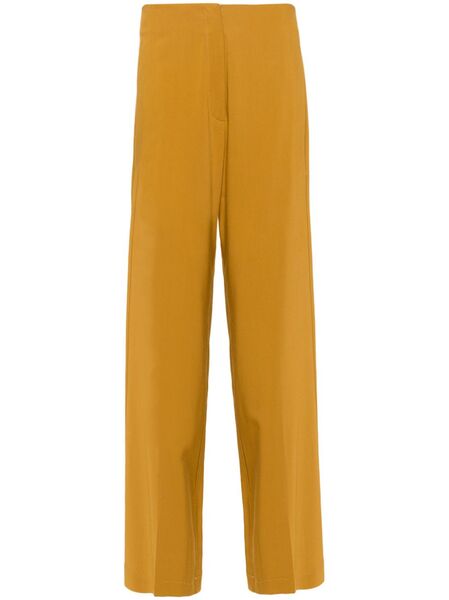  Forte Forte Crepe Trousers - Brown 