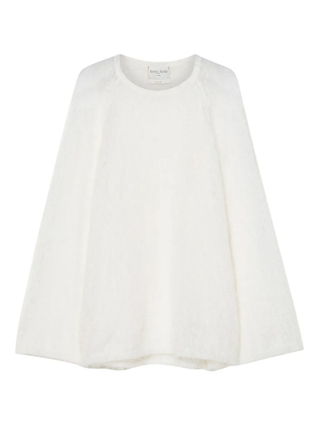  Forte Forte Crew-neck Sweater - White 