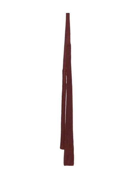  Forte Forte Crochet-knit Scarf - Red 