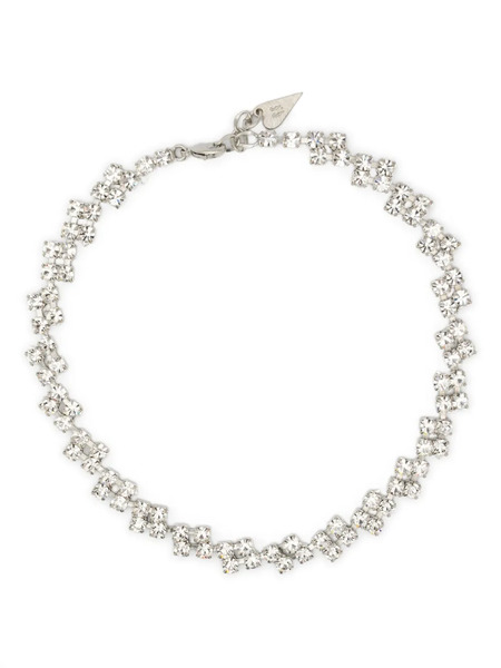  Forte Forte Crystal-embellished Necklace - Silver 