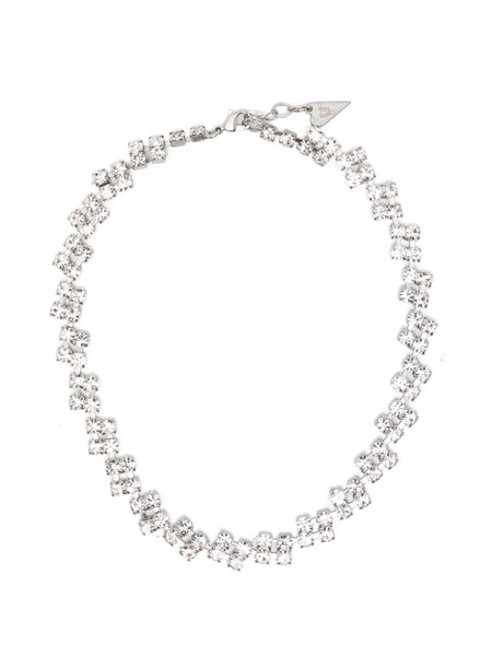  Forte Forte Crystals Necklace - Silver 