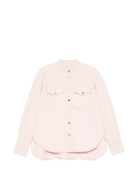  Forte Forte Denim Shirt - Pink 