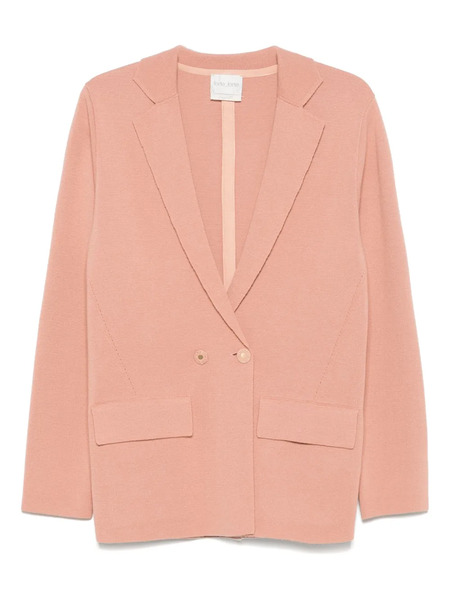  Forte Forte Double-breasted Blazer - Pink 