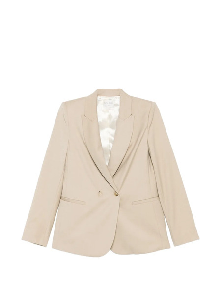  Forte Forte Double-breasted Jacket - Neutrals 
