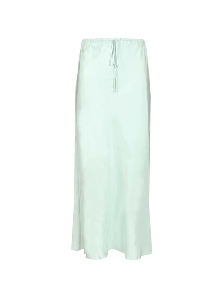  Forte Forte Drawstring Midi Skirt - Green 