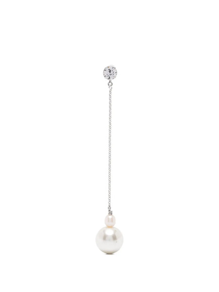  Forte Forte Drop-style Earrings - Silver 
