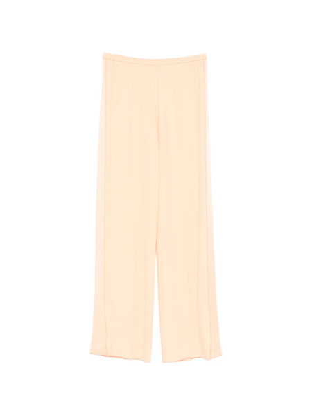  Forte Forte Elastic-waist Trousers - Orange 