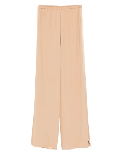  Forte Forte Elastic-waistband Trousers - Neutrals 