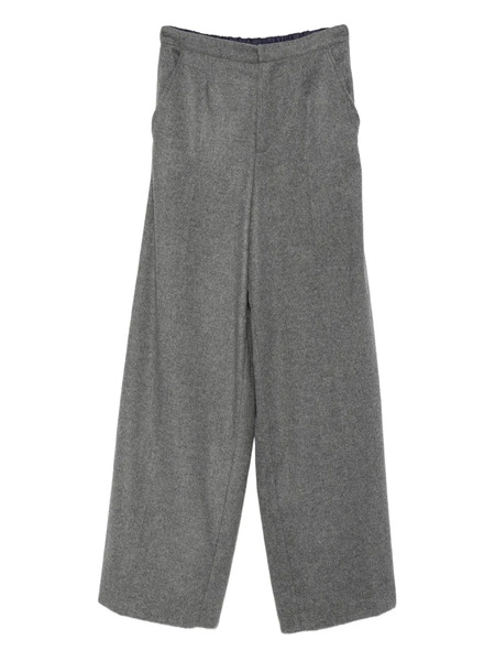  Forte Forte Elasticated-waist Trousers - Grey 