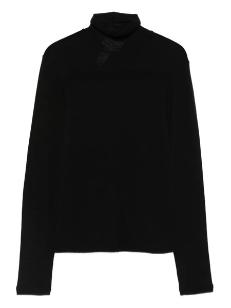  Forte Forte Fine-knit Jumper - Black 